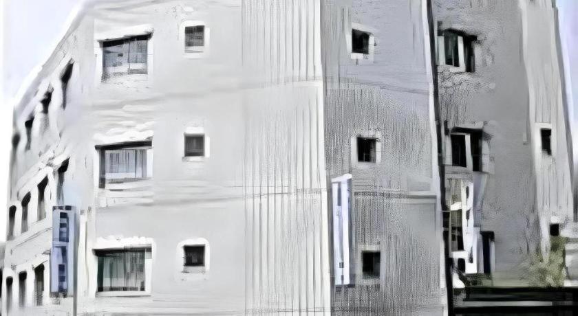 فندق كوتشي بيزنس بيكان Kōchi المظهر الخارجي الصورة
